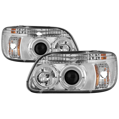 SPYDER headlights