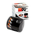 K&N Engineering oil filter detail