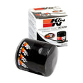 K&N Engineering oil filter close-up