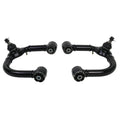 Whiteline control arms installed view
