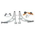 Whiteline control arms installed view