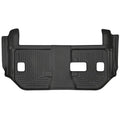 Husky Liners floor liners installed view
