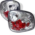 SPYDER tail light detail