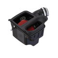 S&B Filters red cold air intake