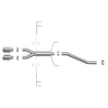 aFe axle-back exhaust