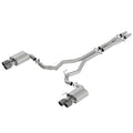Borla cat-back exhaust