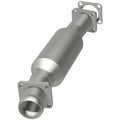 Magnaflow auto part installed view