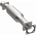 Magnaflow auto part installed view