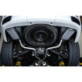 Magnaflow cat-back exhaust