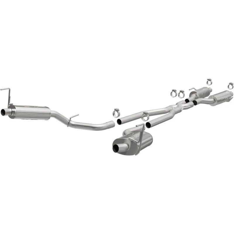 Magnaflow cat-back exhaust