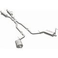 Magnaflow cat-back exhaust detail