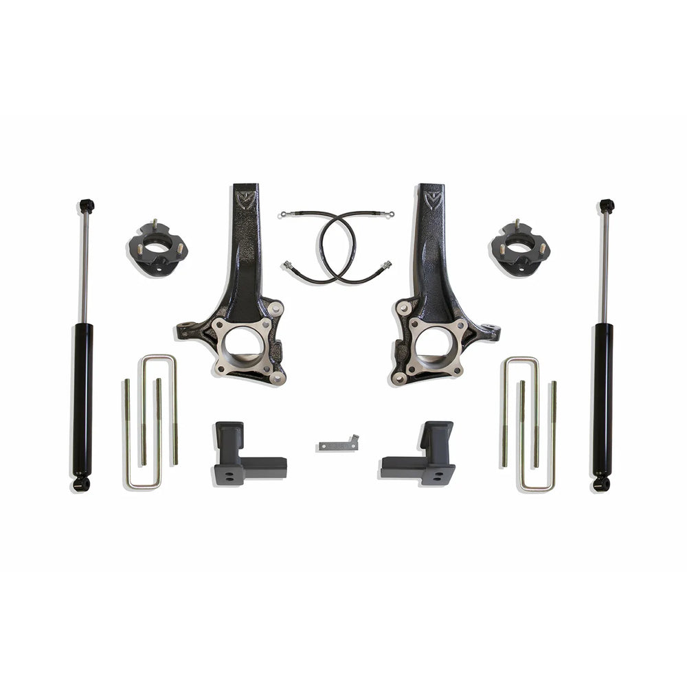 Maxtrac shock absorber