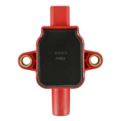 MSD red auto part