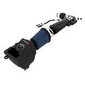 aFe cold air intake detail