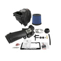 aFe cold air intake close-up