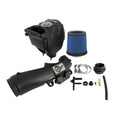 aFe cold air intake close-up