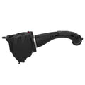aFe cold air intake installed view