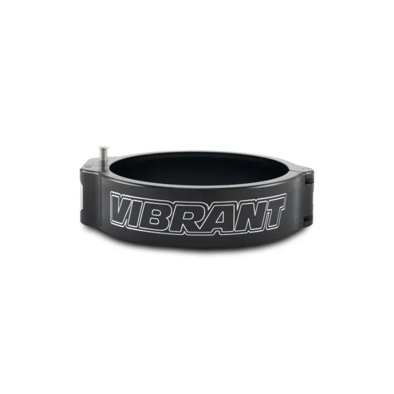 Vibrant black auto part