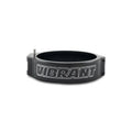 Vibrant black auto part