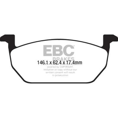 EBC auto part