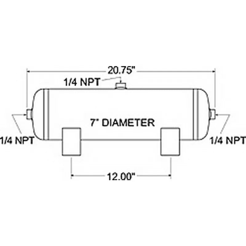 Firestone black auto part