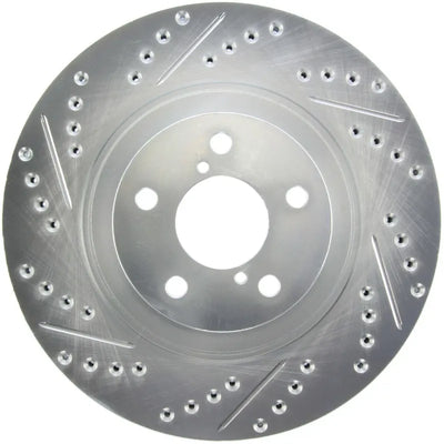 Stoptech auto part