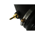 aFe intake system installed view