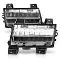 ANZO auto part installed view