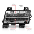 ANZO auto part