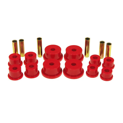 Prothane red springs