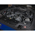 aFe cold air intake detail