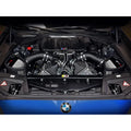aFe cold air intake close-up