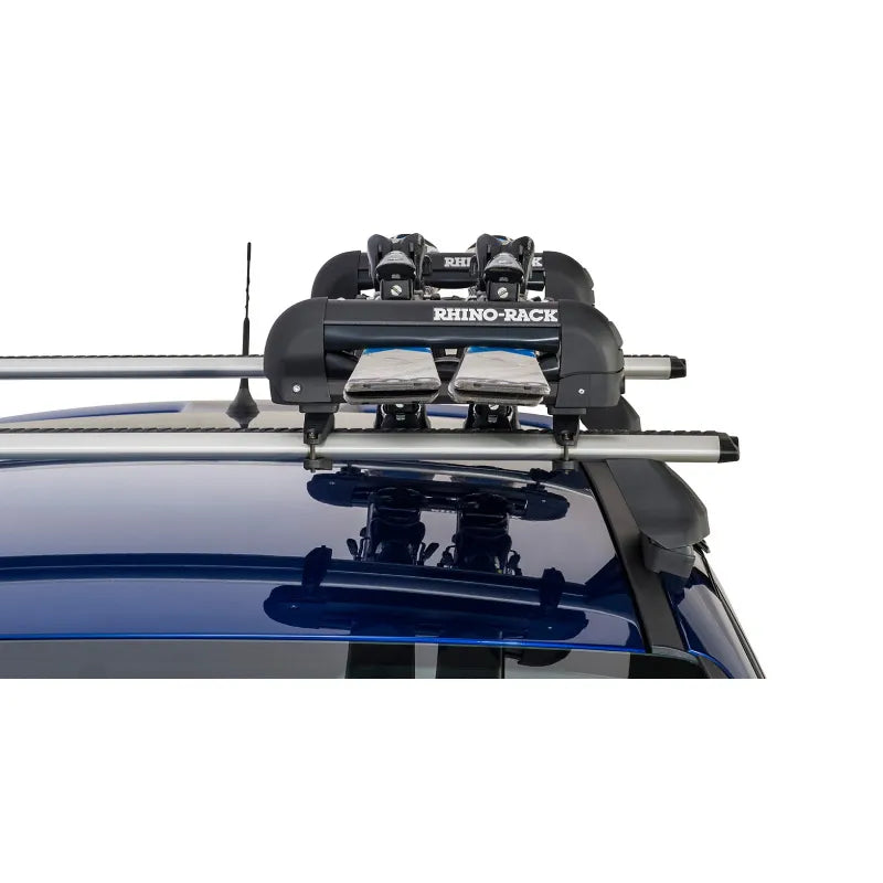 Rhino-Rack USA black roof rack