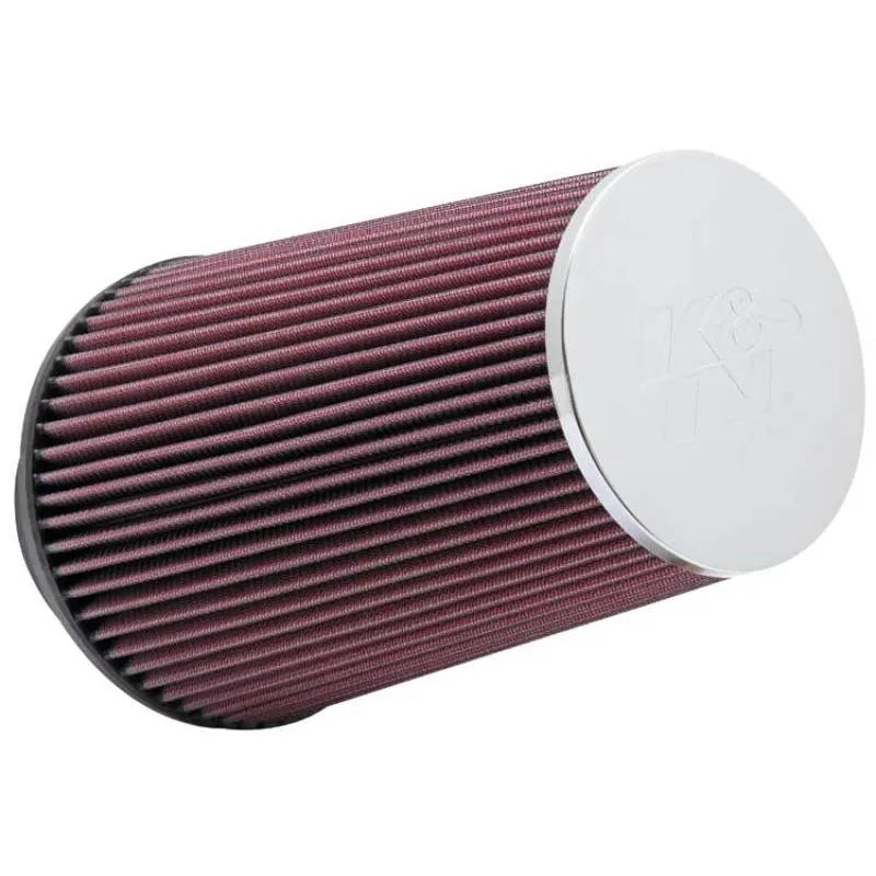 K&N Engineering chrome air filter