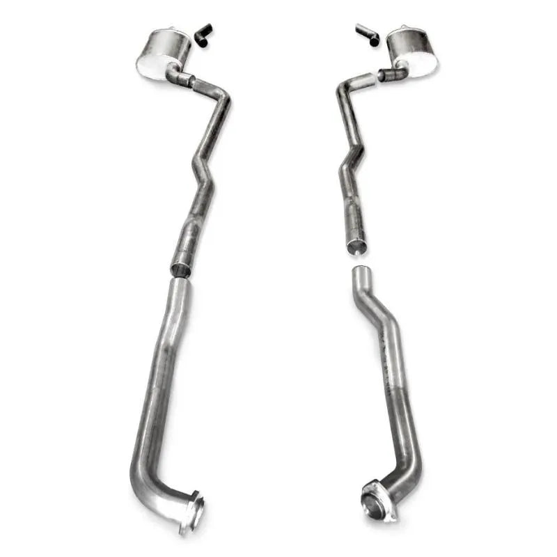 Stainless Works exhaust