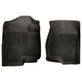 Husky Liners silver floor liners