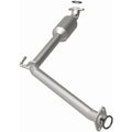 Magnaflow auto part installed view