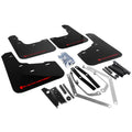 Rally Armor black auto part