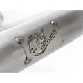 aFe exhaust installed view