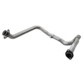 aFe exhaust