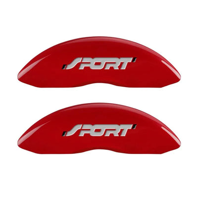 MGP red hardware kit