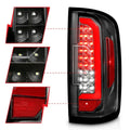 ANZO tail light detail