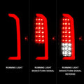 ANZO tail light