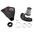 aFe cold air intake detail