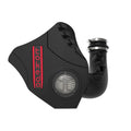 aFe cold air intake installed view