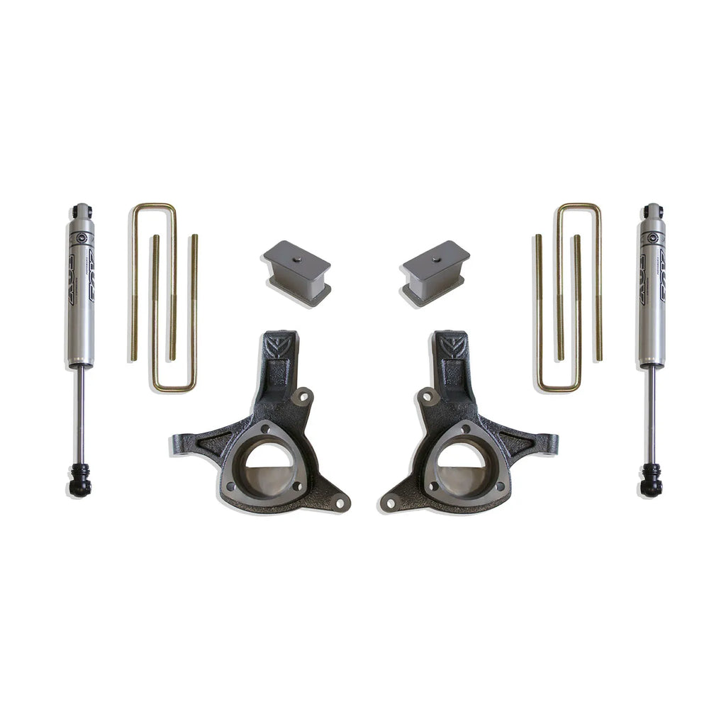 Maxtrac shock absorber
