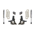 Maxtrac shock absorber