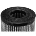 aFe air filter close-up