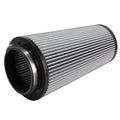 aFe air filter installed view