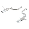 Borla exhaust